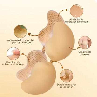 Mango Bra Cover Sticker 0 Reviews
