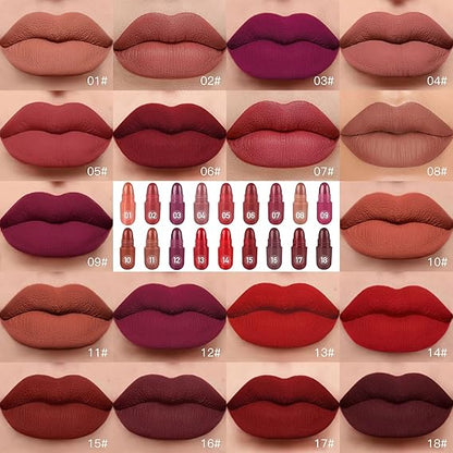 Colorful Capsule Lipstick Pills