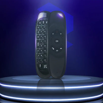Smart Air Mouse Tv Remote