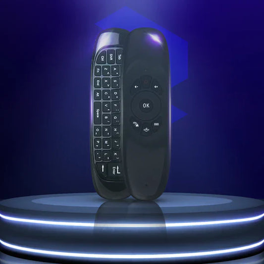 Smart Air Mouse Tv Remote