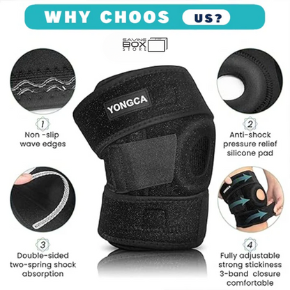 Adjustable Knee Cap Support