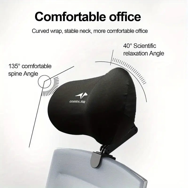 Chair Headrest Attachment