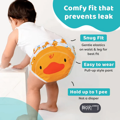 Kids Reusable Baby Diaper & Training Pants