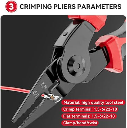 5 in 1 multifunctional Pliers Tool Kit