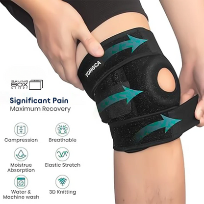Adjustable Knee Cap Support