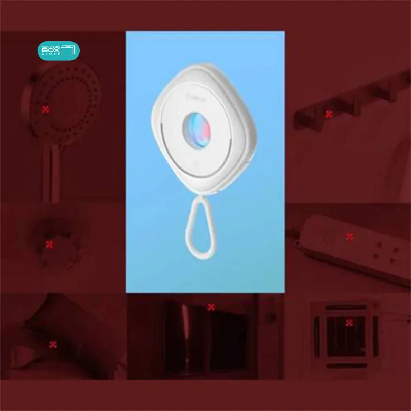 Spy Camera Detector