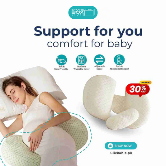 BabyBump's Maternity Pillow