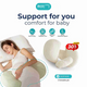 BabyBump's Maternity Pillow