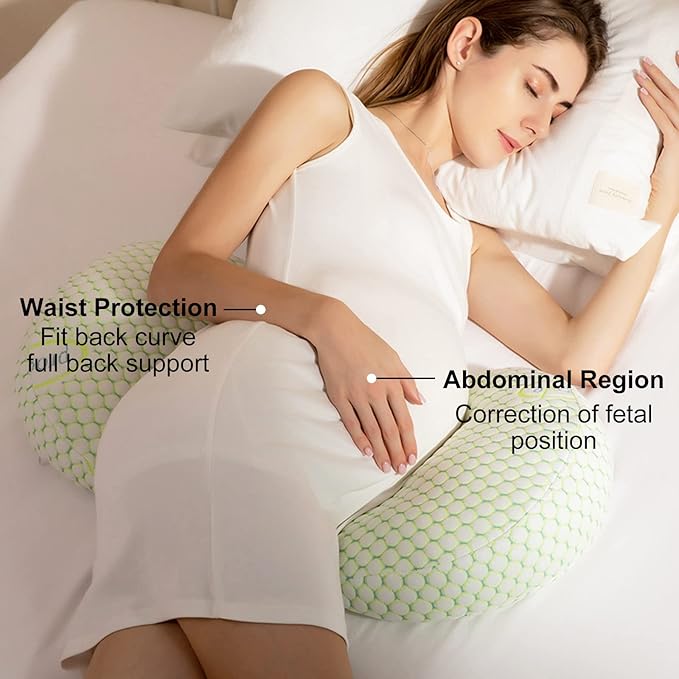 BabyBump's Maternity Pillow