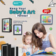 Kids Artwork Picture Frame