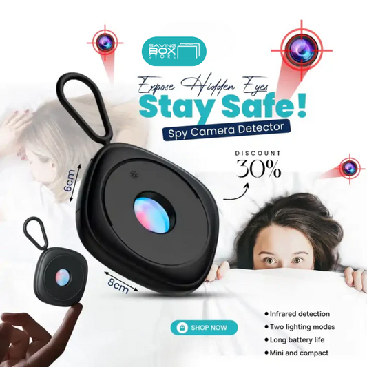 Spy Camera Detector