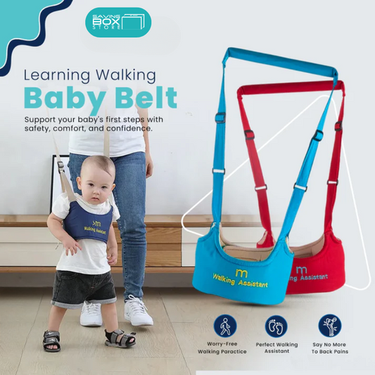 Learning Walking Baby Belt