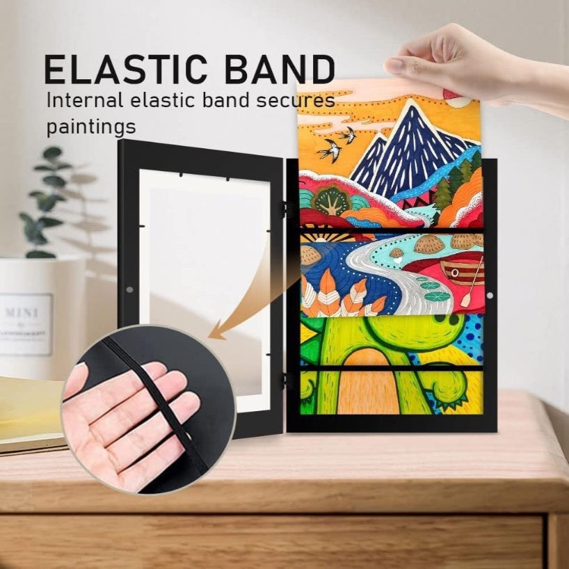 Kids Artwork Picture Frame