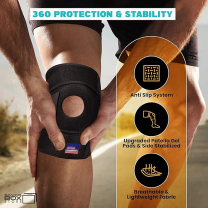 Adjustable Knee Cap Support