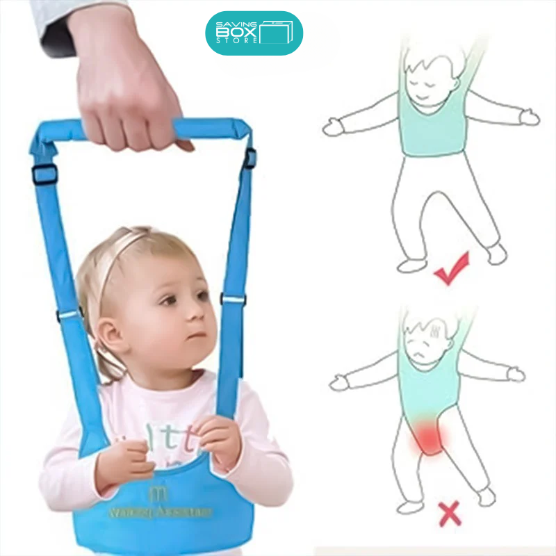 Learning Walking Baby Belt