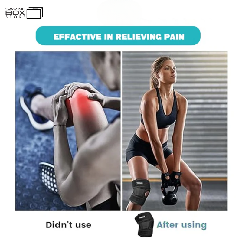 Adjustable Knee Cap Support