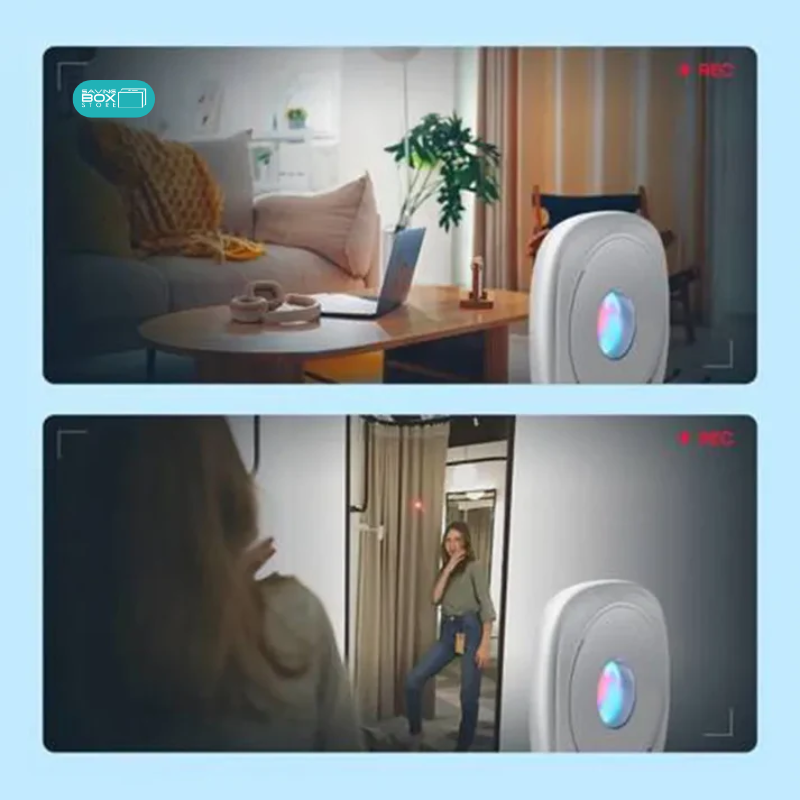Spy Camera Detector