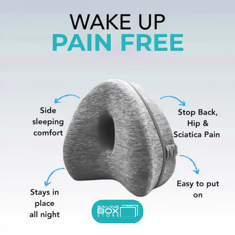 Hip Therapy Pillow