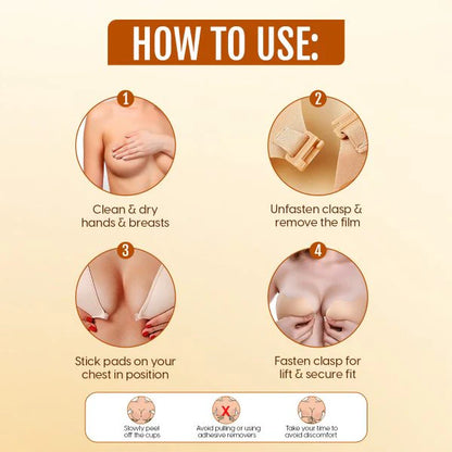 Mango Bra Cover Sticker 0 Reviews