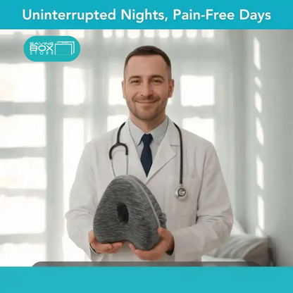 Hip Therapy Pillow