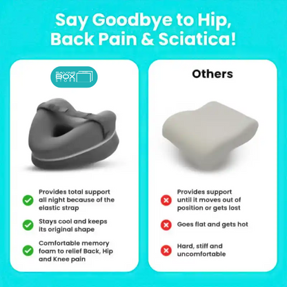 Hip Therapy Pillow