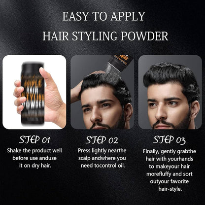 Hair Volumizing Wax Powder 20g