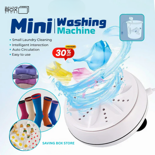 Mini Washing Machine