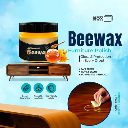 Beewax Furniture Polish