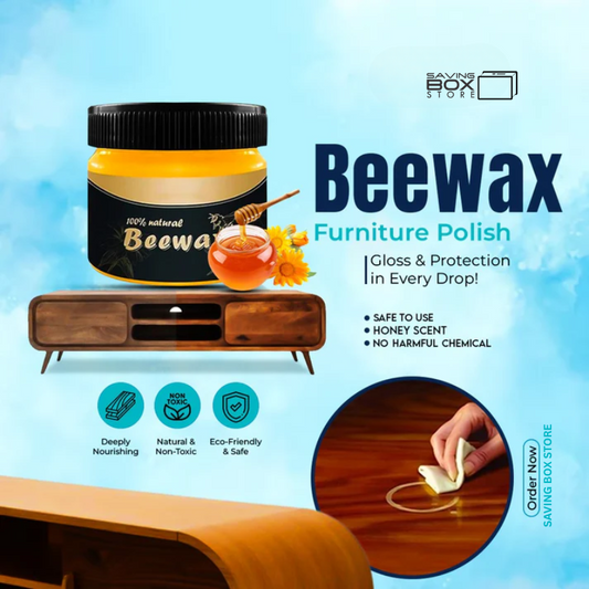 Beewax Furniture Polish