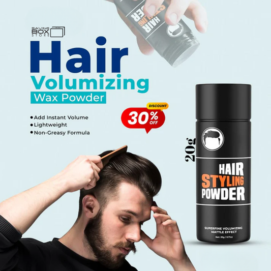 Hair Volumizing Wax Powder 20g