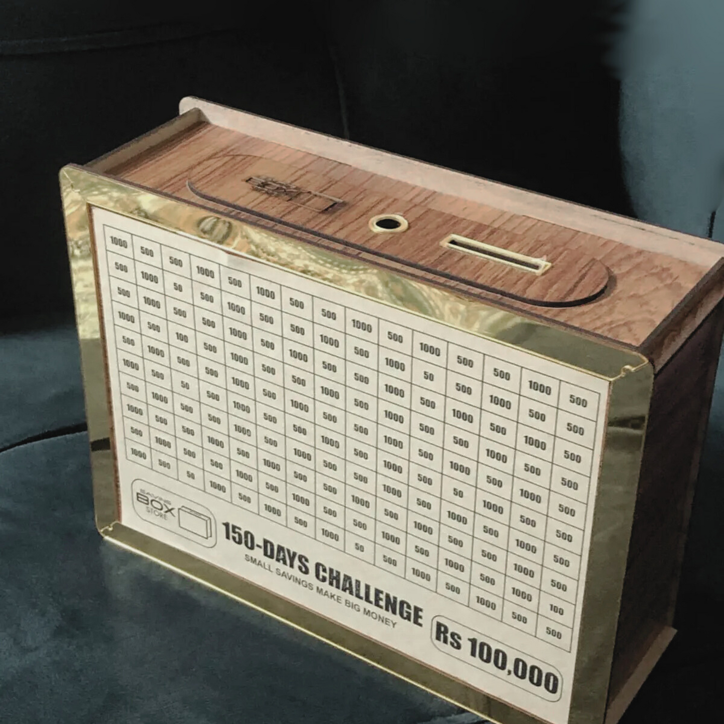 Umrah Saving Box