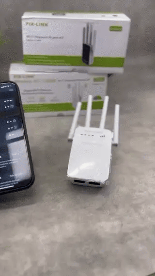 WiFi Signal Extender