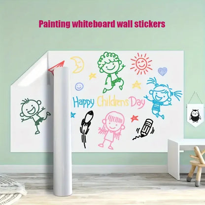Reusable White Board Sticker