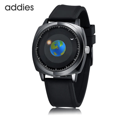 Earthonline Handsome Quartz Watch