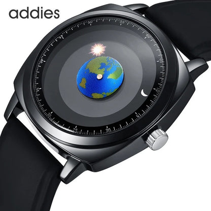 Earthonline Handsome Quartz Watch