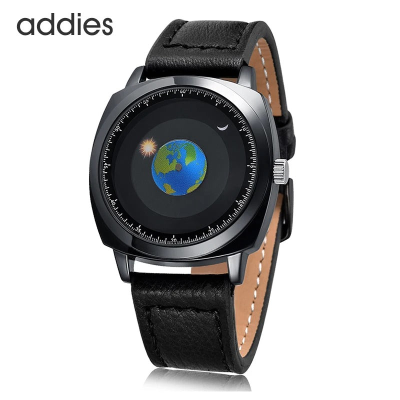 Earthonline Handsome Quartz Watch